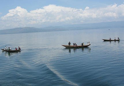 RDC: pas de risque imminent d’explosion de gaz à partir du Lac Kivu, renseignent les autorités rwandaises 1 RDC: pas de risque imminent d’explosion de gaz à partir du Lac Kivu, renseignent les autorités rwandaises 1