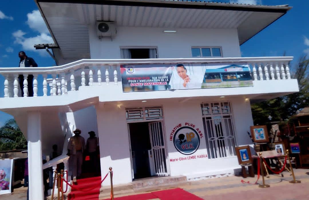 Lubumbashi: Olive Lembe préoccupée par les projets à caractère communautaire 1 Lubumbashi: Olive Lembe préoccupée par les projets à caractère communautaire 1