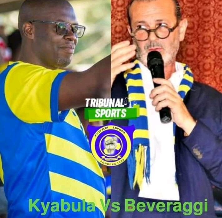 Fc Saint Eloi Lupopo: Pascal Beverragi sur une chaise ejectable ? 1 Fc Saint Eloi Lupopo: Pascal Beverragi sur une chaise ejectable ? 1