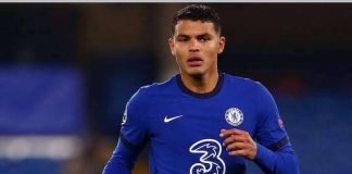 Premier League : Chelsea prolonge Thiago Silva