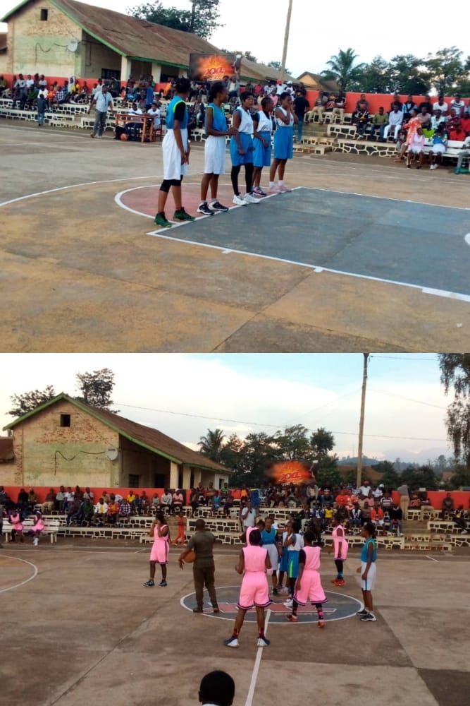 Beni - Basket Ball : Début effectif du championnat local ce Samedi 5 Juin 2021 2