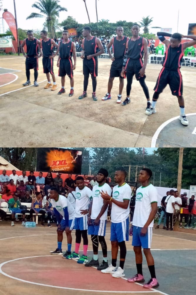 Beni - Basket Ball : Début effectif du championnat local ce Samedi 5 Juin 2021 1