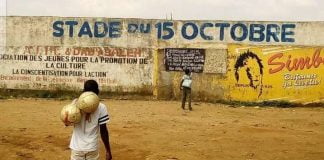 Beni – infrastructures : Vers la réouverture du stade du 15 octobre avant la fin de 3 mois de fermeture