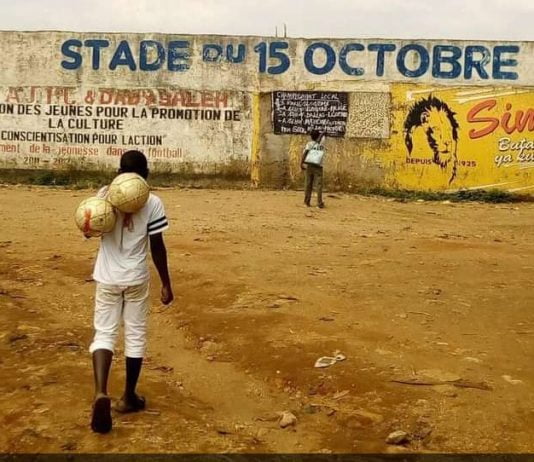 Beni – infrastructures : Vers la réouverture du stade du 15 octobre avant la fin de 3 mois de fermeture