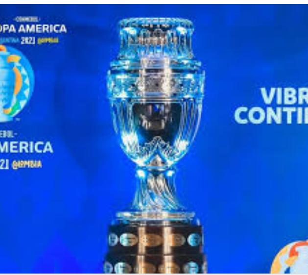 Copa America 2021 : Parlons-en 1 Copa America 2021 : Parlons-en 1