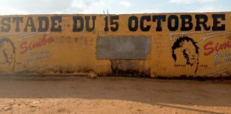 Beni – infrastructures : Le stade du 15 octobre en passe de subir une nouvelle réhabilitation