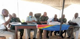 Ituri :La cour militaire de l’ex province orientale acquitte le chef du groupement « Chini ya Kilima » et condamne à perpétuité un capitaine de FARDC dans plusieurs de ses arrêts