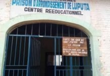 Lomami: un directeur de la prison aux arrêts !