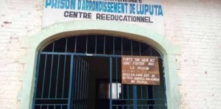 Lomami: un directeur de la prison aux arrêts !