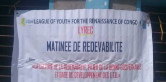 Kasaï-central :Une matinée sur la redevabilité organisée à Kananga
