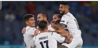 Euro 2020 : L’Italie signe un début tonitruant dans cette compétition