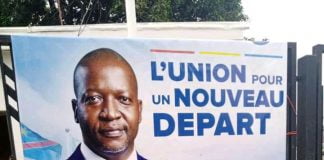 RDC/Sénat : Eddy Mundela remplace officiellement Samy Badibanga