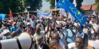 Lomami : la classe politique en joie pour le départ du gouverneur