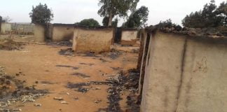 Ituri : 4 villages réduits en cendres à Bahema Boga