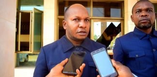 Mbujimayi : la famille de l’élève tué dans la manifestation des étudiants de l’ISTM, exige la justice