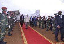 Passage du chef de l’État au Nord-Kivu : la population de Rutshuru insatisfaite