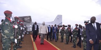 RDC : ce qu’on peut retenir du séjour de Félix Tshisekedi dans la région de Beni