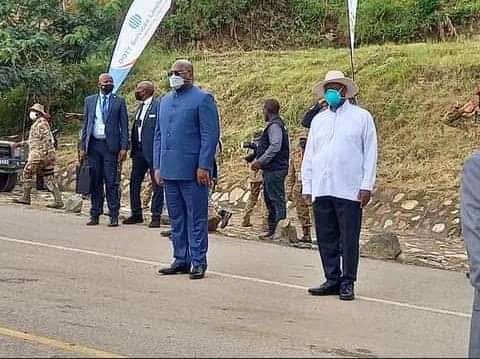 RDC : ce qu'on peut retenir du séjour de Félix Tshisekedi dans la région de Beni 1