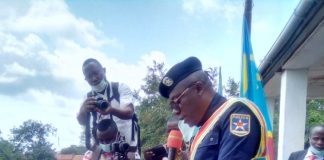 État de siège au Nord-Kivu : le Maire policier de Beni a pris ses fonctions, voici le montant laissé par le maire sortant dans la caisse