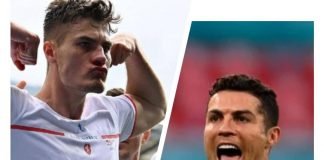 Euro 2020 : Ronaldo et Schick dominent le royaume de meilleurs buteurs