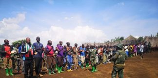 État de siège au Nord-Kivu : 134 miliciens maï-maï adhérent au processus de reddition à Masisi