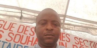 Kasaï oriental : le candidat gouverneur David Mukeba arrive avec son équipe vendredi prochain à Mbujimayi