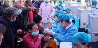 Kasaï-oriental : 500 doses de vaccins contre la covid19 à Mbujimayi