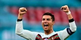 Euro 2020 : Doublé face à la France, Cristiano Ronaldo plus que jamais meilleur buteur