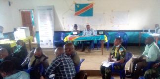 État de siège en Ituri : 50 leaders communautaires participent à un atelier de renforcement de capacités sur la situation sécuritaire à Komanda