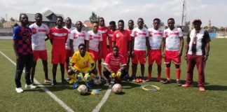Championnat provincial : Socozaki en finale