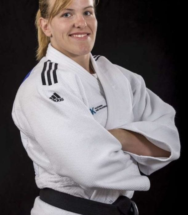 Judo : Qui est Maria Branser cette Allemande qui défend les couleurs RD Congolaise ? 1