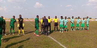 Vodacom ligue 1 : Maniema Union gagne DCMP sans jouer