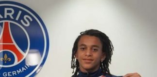 Officiel – Ligue 1 : La fratrie Mbappé s’agrandit au PSG