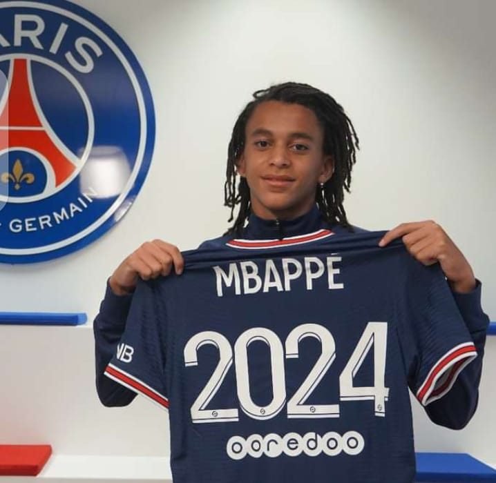 Officiel - Ligue 1 : La fratrie Mbappé s'agrandit au PSG 1