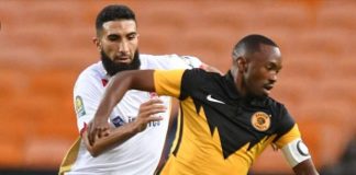 CAF – LDC : Kaizer Chiefs se trouve à 90 minutes de la finale