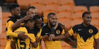 CAF-LDC : Kaizer Chiefs est en finale pour la première fois