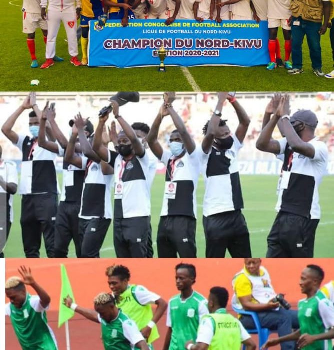 RDC - Foot : Retour sur le Dimanche fantastique qu'a connu le football 1 RDC - Foot : Retour sur le Dimanche fantastique qu'a connu le football 1