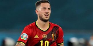 Euro 2020 : Est-ce la fin du tournoi pour Eden Hazard ?