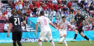 Euro 2020 : Espagne se qualifie à l’issue d’un match fou face à la Croatie