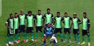 Vodacom ligue 1 : V Club dit adieu à la ligue des champions sauf en cas des points bureautiquement recevables
