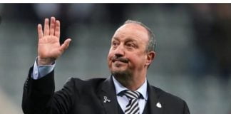 Officiel : Rafael Benitez est le nouvel entraîneur d’Everton
