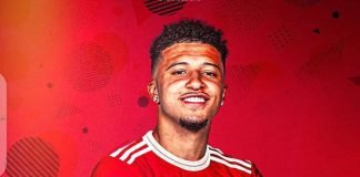 Mercato – Premier League : Jadon Sancho est un Mancunien