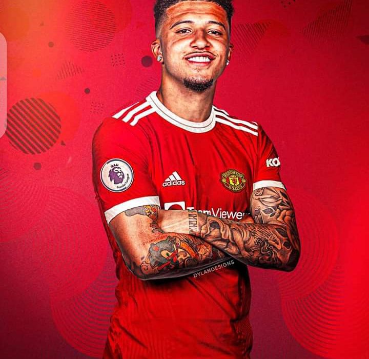 Mercato - Premier League : Jadon Sancho est un Mancunien 1 Mercato - Premier League : Jadon Sancho est un Mancunien 1