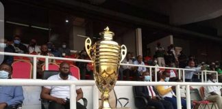 Coupe du Congo : DCMP remporte le trophée à l’issue d’unn match plein d’insolites
