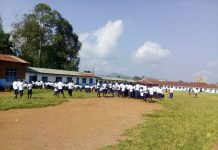 Ituri : reprise des activités scolaires à près de 50% à Bangole, la CRDH appelle les services de sécurité à veiller sur la sécurité de la population