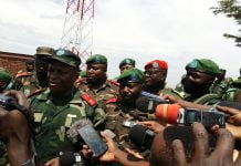 Nord-Kivu : le Général de brigade Mputela Bertin prend les commandes du secteur opérationnel Sokola 1 grand Nord