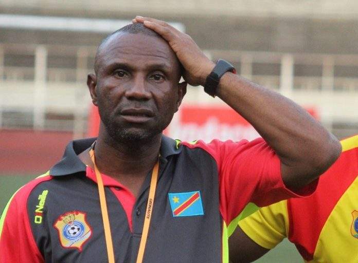 RDC : Jean Florent Ibenge n'est plus entraîneur de Vita Club 1