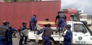 Nord-Kivu : Un policier condamné à 20 ans de servitude pénale à Butembo