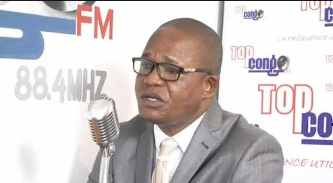 RDC : pour Peter Kazadi, la congolité ne fait que pourrir l'atmosphère politique 1 RDC : pour Peter Kazadi, la congolité ne fait que pourrir l'atmosphère politique 1