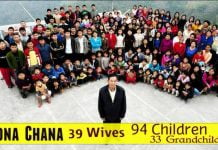 Triste : l’homme de 94 enfants et 39 femmes est décédé
